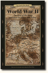 Book Cover Uncle Eric Talks About World War One